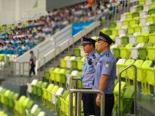 天津公安西青分局圆满完成全国第十届残运会暨第七届特奥会安全保卫工作