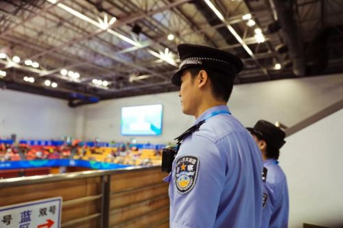 天津公安西青分局圆满完成全国第十届残运会暨第七届特奥会安全保卫工作