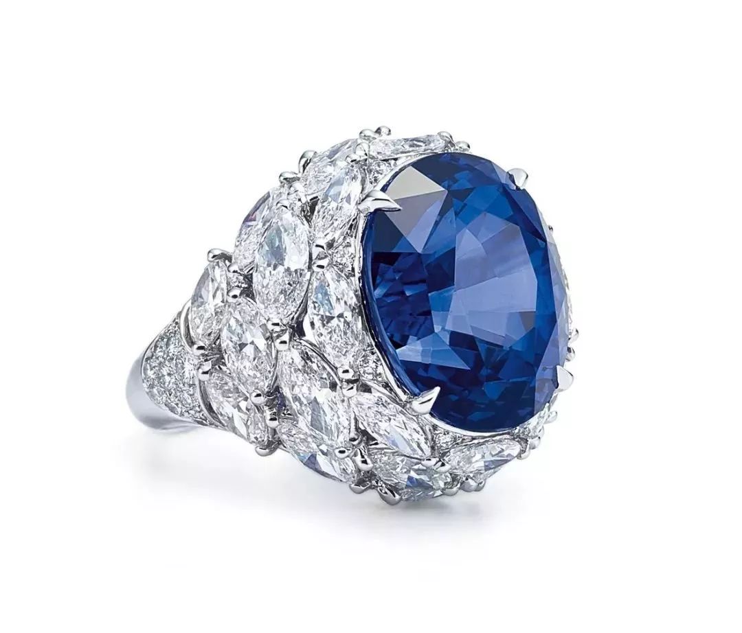 永不过时的刚玉，让你被贵族气质攻陷「江南收藏•珠宝世界」