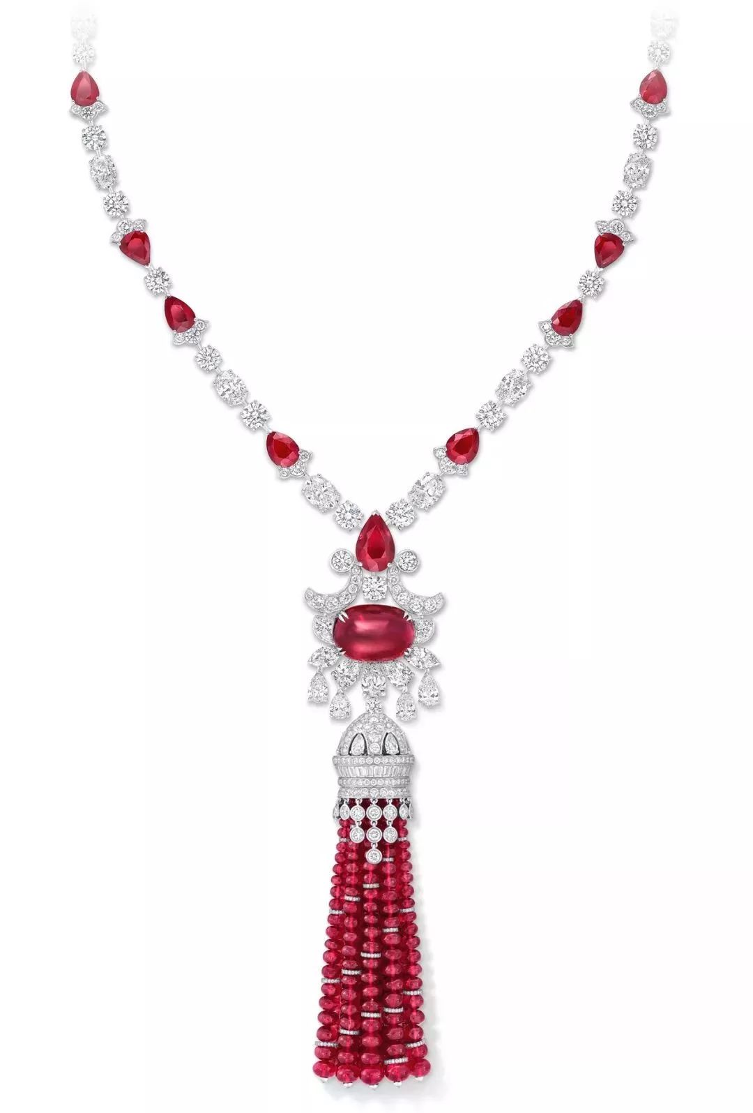 永不过时的刚玉，让你被贵族气质攻陷「江南收藏•珠宝世界」