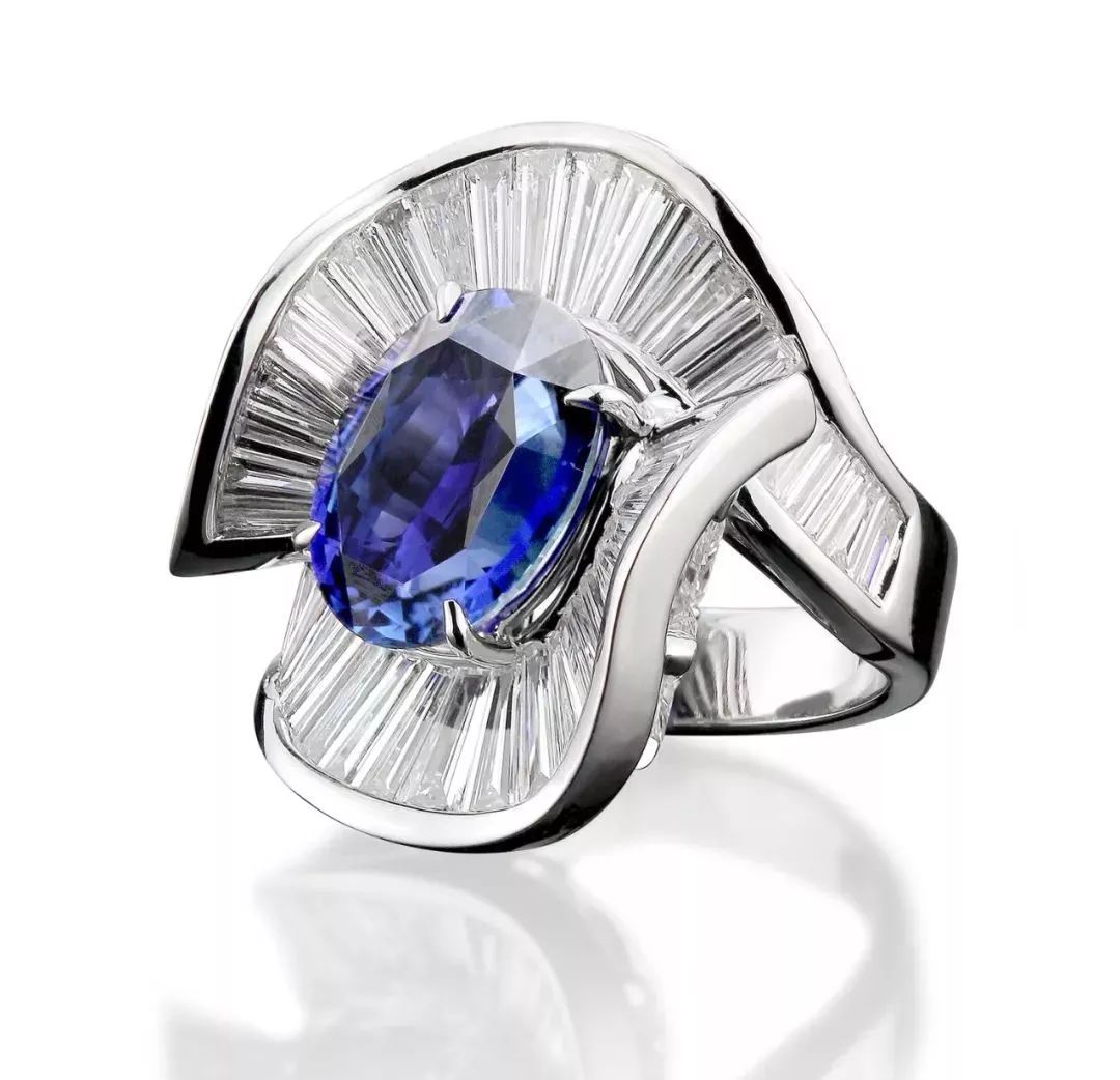 永不过时的刚玉，让你被贵族气质攻陷「江南收藏•珠宝世界」