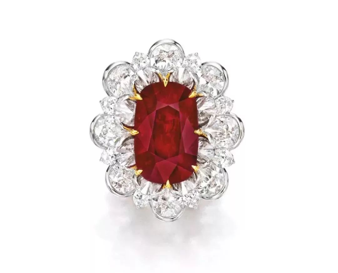 永不过时的刚玉，让你被贵族气质攻陷「江南收藏•珠宝世界」