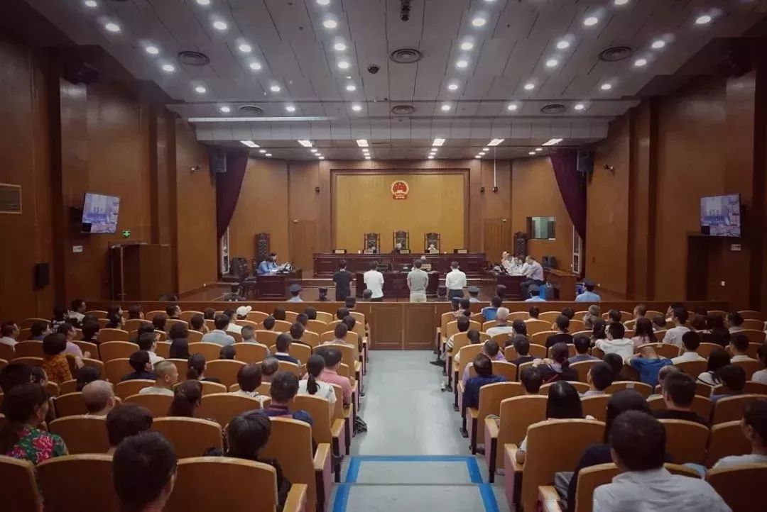 #小牛资本非法集资案一审宣判,小牛非法集资最近的案件