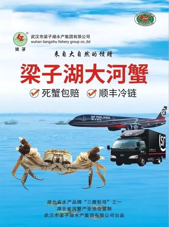 中秋佳节大闸蟹继续发货,梁子湖大闸蟹中秋节