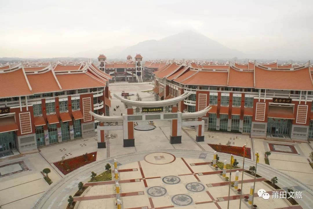 一张图看懂莆田,莆田市高清图