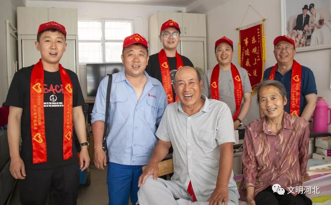 河北好人发布会,时代新人河北好人2019