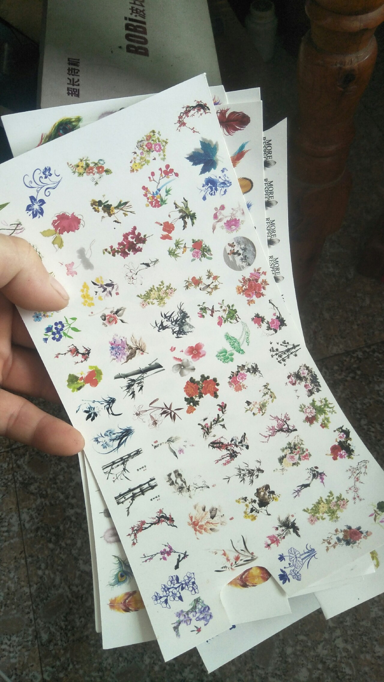 水转印初学者教程,水转印技术教程最简单的做法