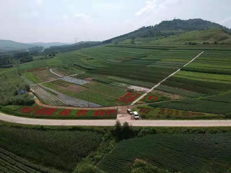 沃野生金——来自抚松县的“一谷一城”建设报道