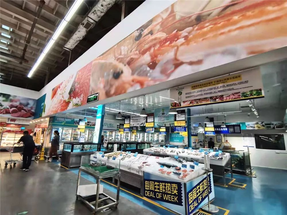 costco超市开业疯抢,costco超市在华被挑战