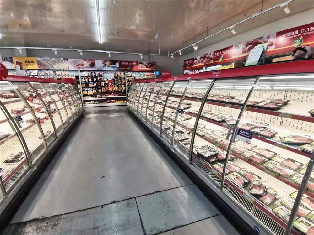 costco超市开业疯抢,costco超市在华被挑战