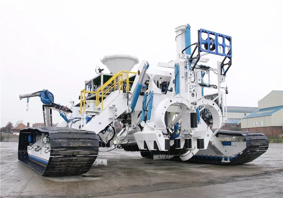 中国中车旗下的工业机器人,中车智能机器人