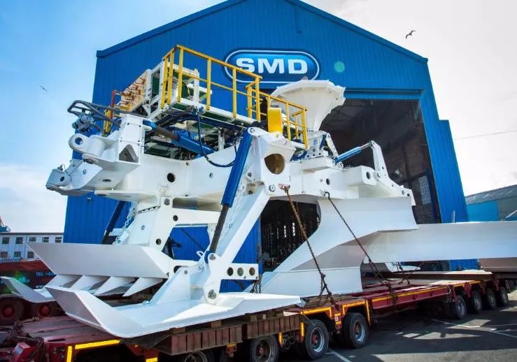 中国中车旗下的工业机器人,中车智能机器人