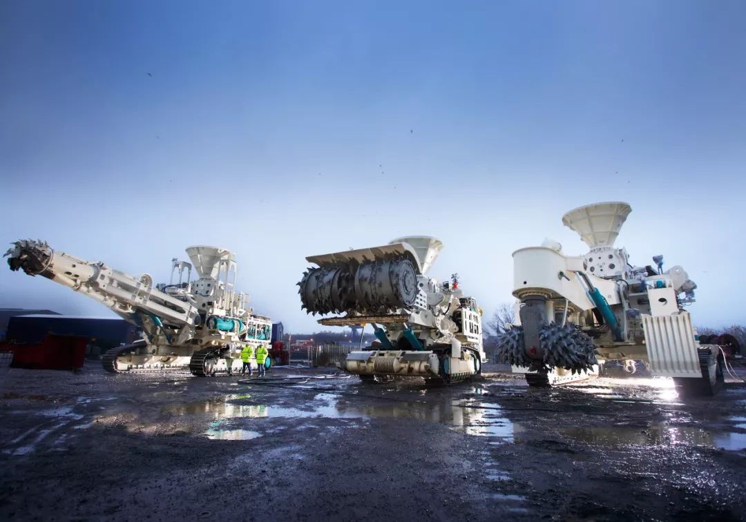 中国中车旗下的工业机器人,中车智能机器人