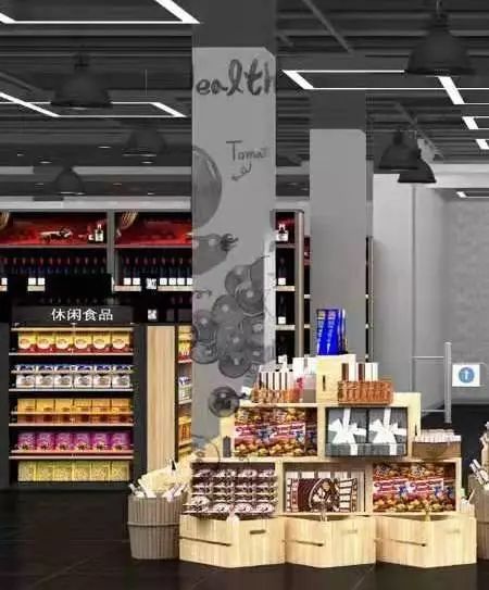 跟海淘讲byebye！梅河口即将拥有进口商品直销城！