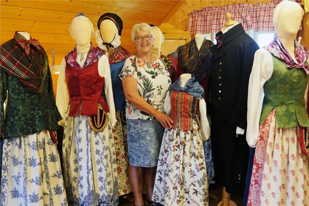 挪威缩影是个旅游团吗,不同人眼中的挪威