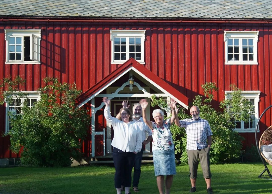 挪威缩影是个旅游团吗,不同人眼中的挪威