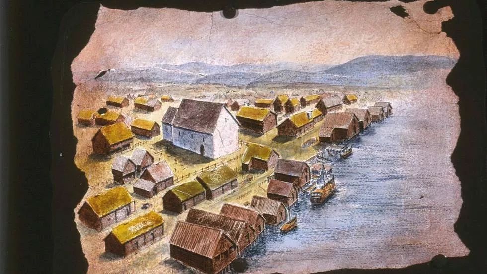 挪威缩影是个旅游团吗,不同人眼中的挪威