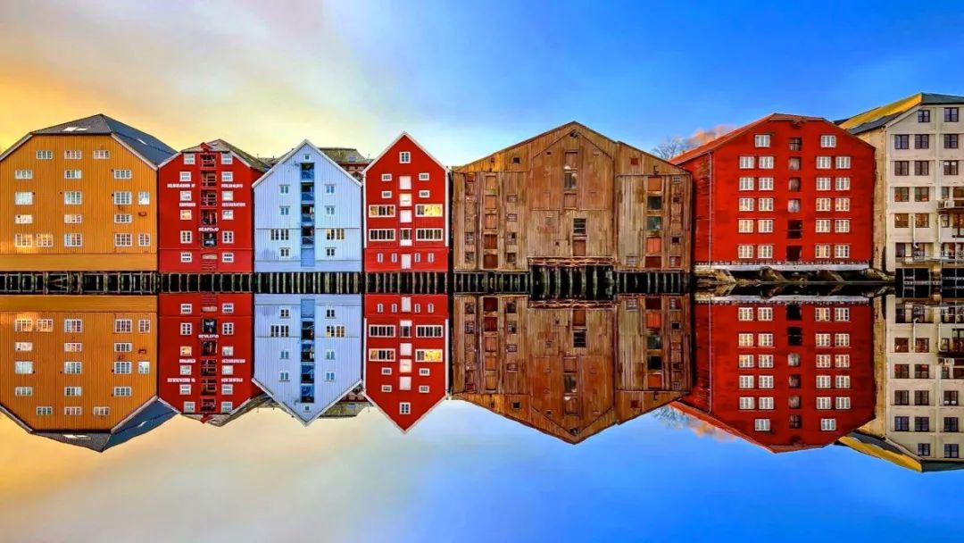 挪威缩影是个旅游团吗,不同人眼中的挪威