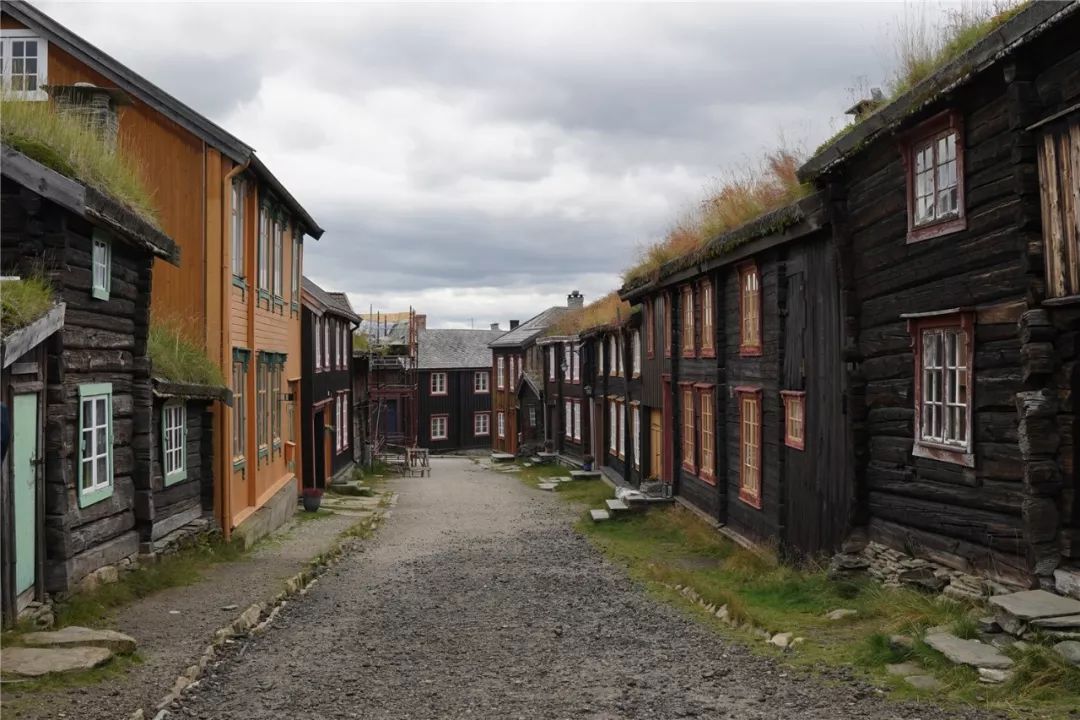 挪威缩影是个旅游团吗,不同人眼中的挪威