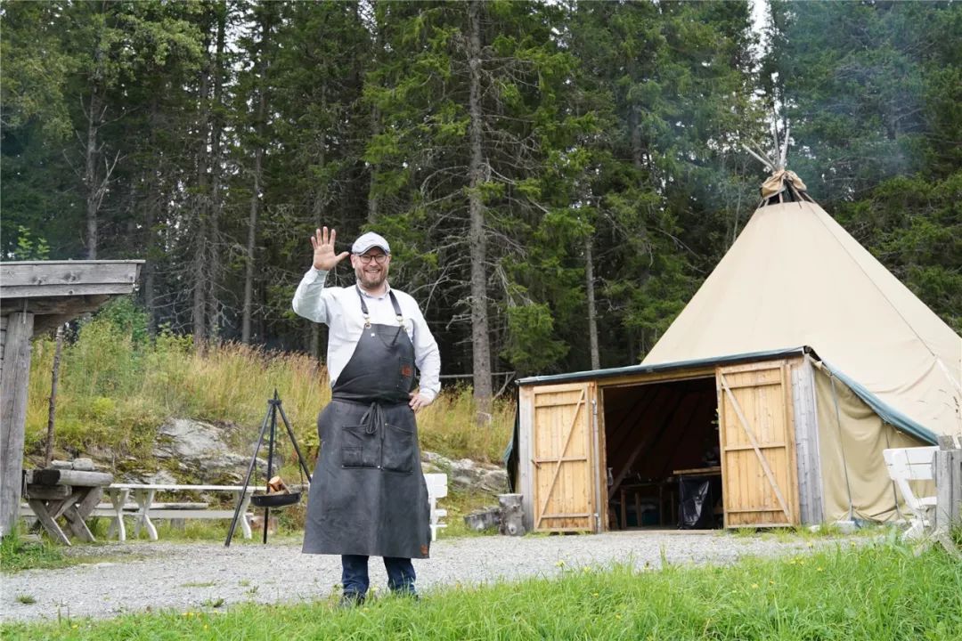 挪威缩影是个旅游团吗,不同人眼中的挪威