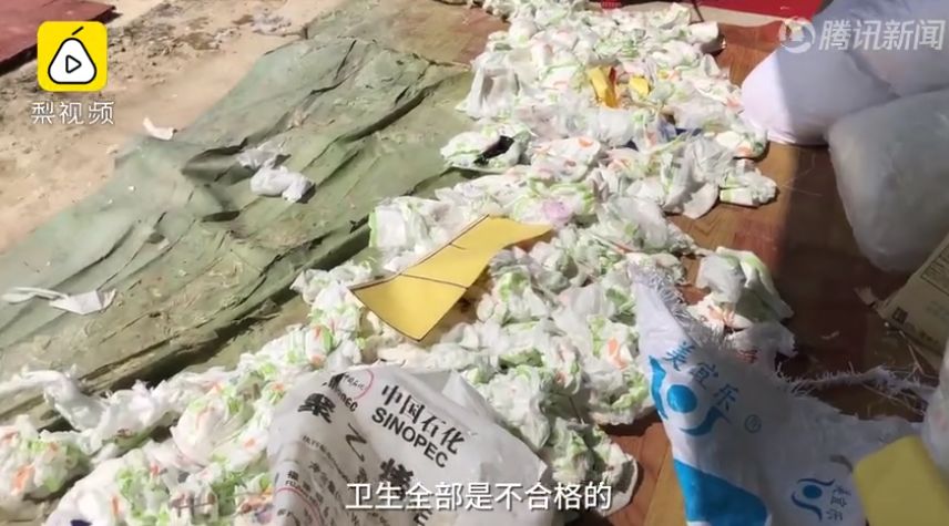 女子用避孕套染病的背后，是一个暴利500%的行业