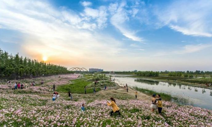 徐州地铁三号线沿途有什么好风景,徐州地铁2号线有哪些景区