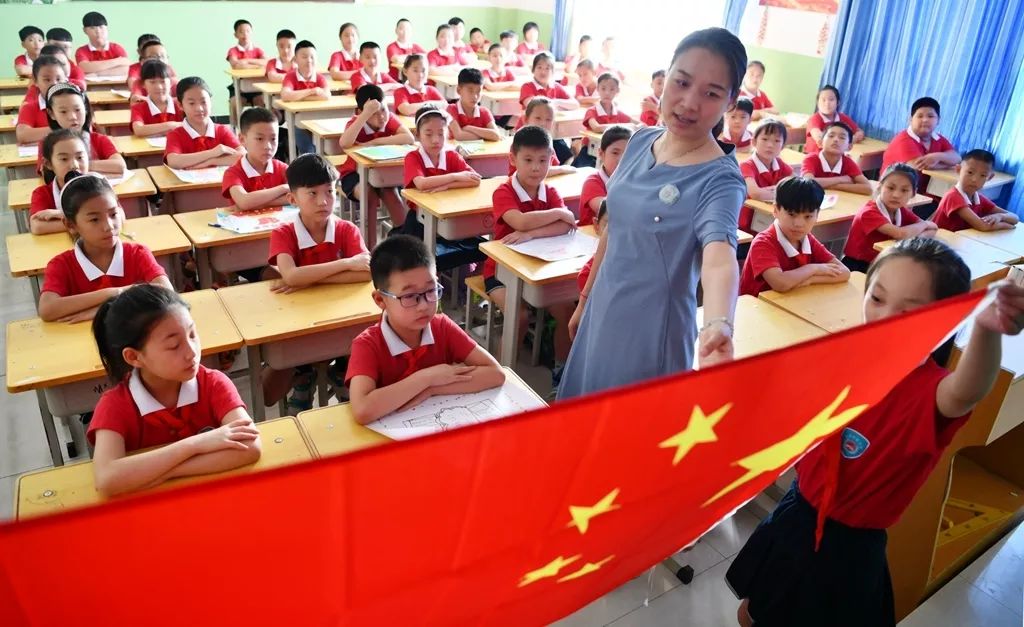 栾城秋季开学时间,今年栾城五中的开学时间