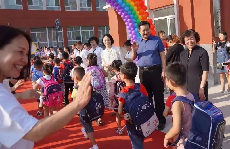 栾城秋季开学时间,今年栾城五中的开学时间