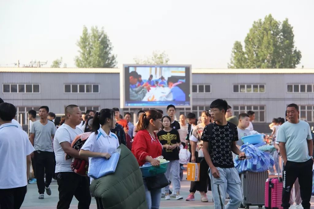 栾城秋季开学时间,今年栾城五中的开学时间