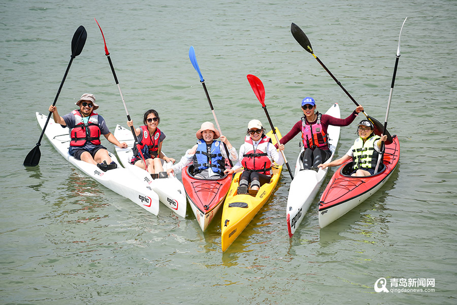 逐浪女孩刘昊:退役后拿下亚洲冠军