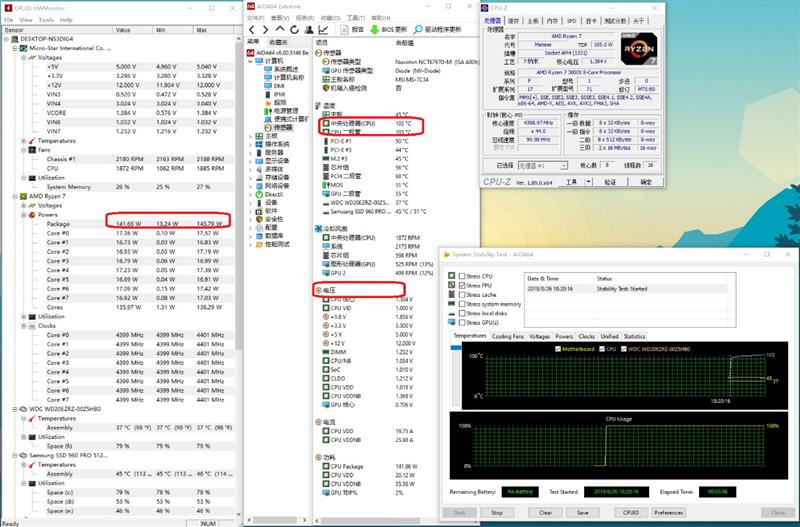 最强八核锐龙评测!AMD献给超频爱好者的神器