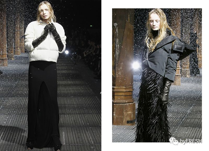 小研究是什么,现在大牌的羽绒服为什么都很薄