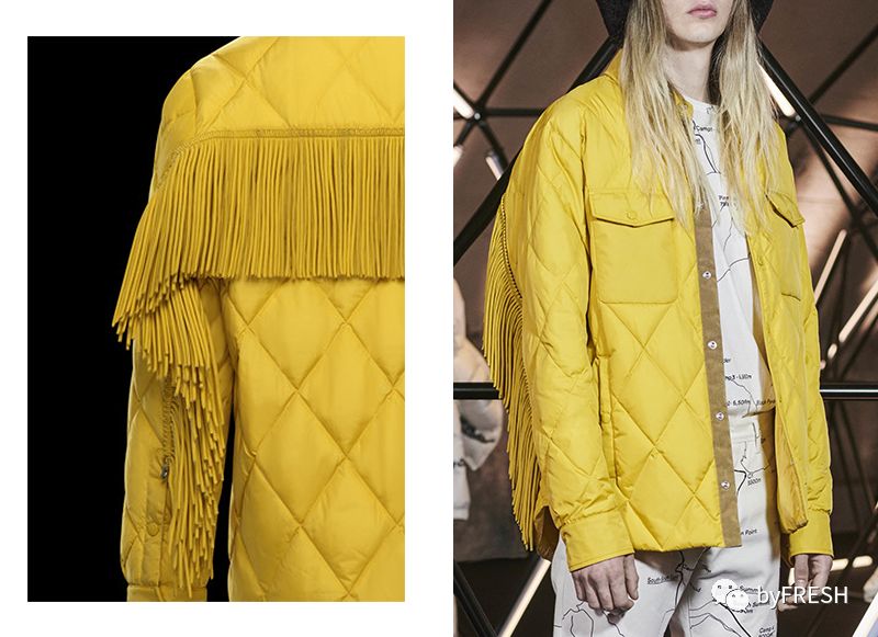 小研究是什么,现在大牌的羽绒服为什么都很薄