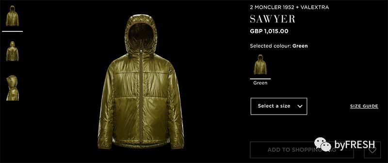 小研究是什么,现在大牌的羽绒服为什么都很薄