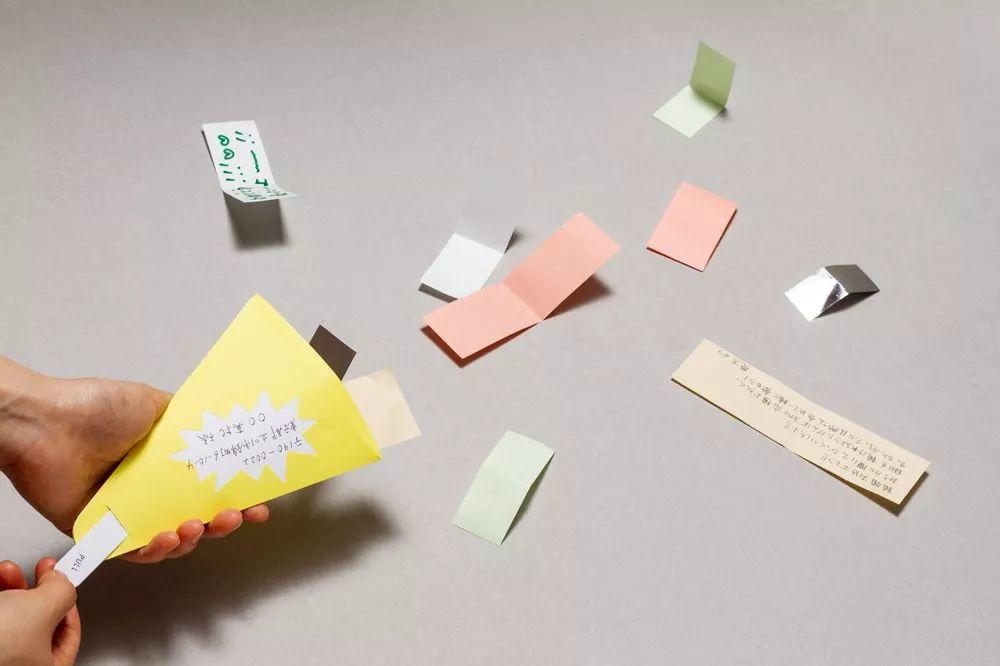 极简轻奢纸卡设计,最挑剔的文具大赏揭晓