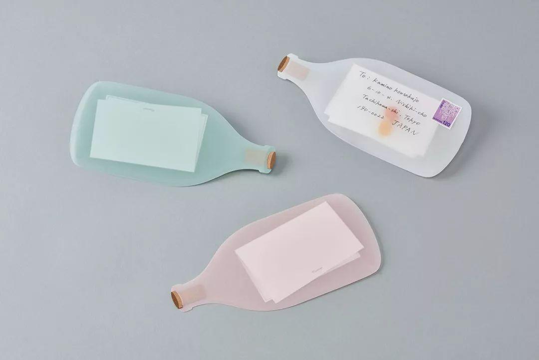 极简轻奢纸卡设计,最挑剔的文具大赏揭晓