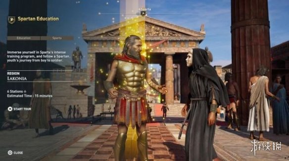 ac奥德赛,奥德赛发现之旅雅典卫城位置