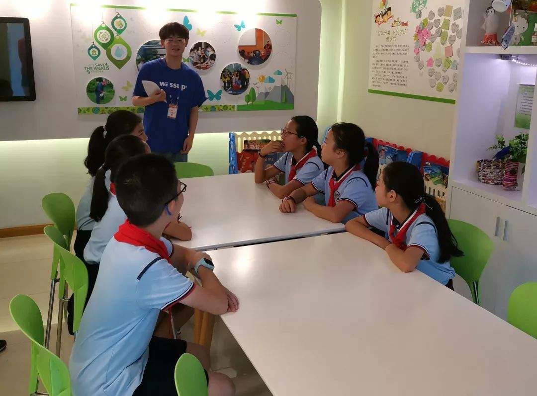 垃圾分类公益行动,垃圾分类我能行绿色生活我先行