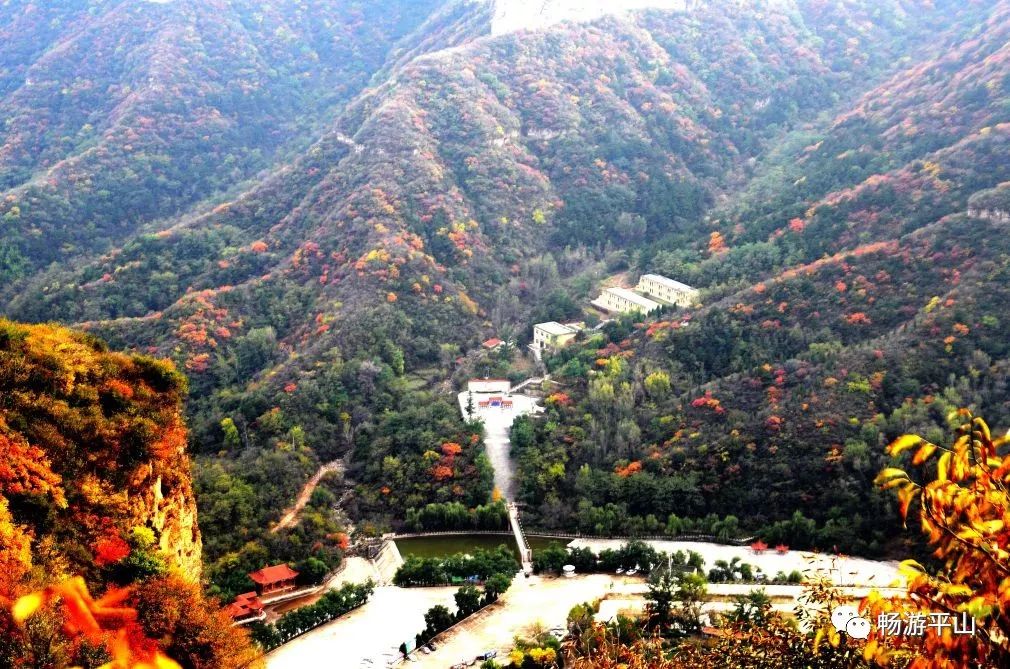 「946·玩乐」中秋石家庄及周边，吃喝玩乐全导航，来了