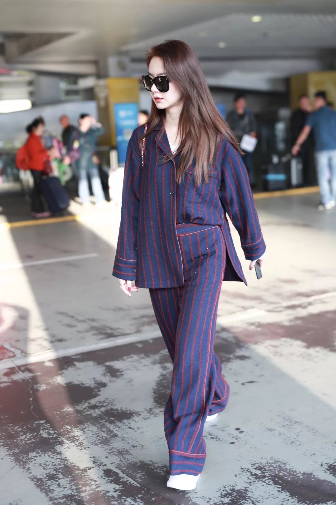 出门都不用换的睡衣夏季,出门不用换衣服一件睡衣就够了