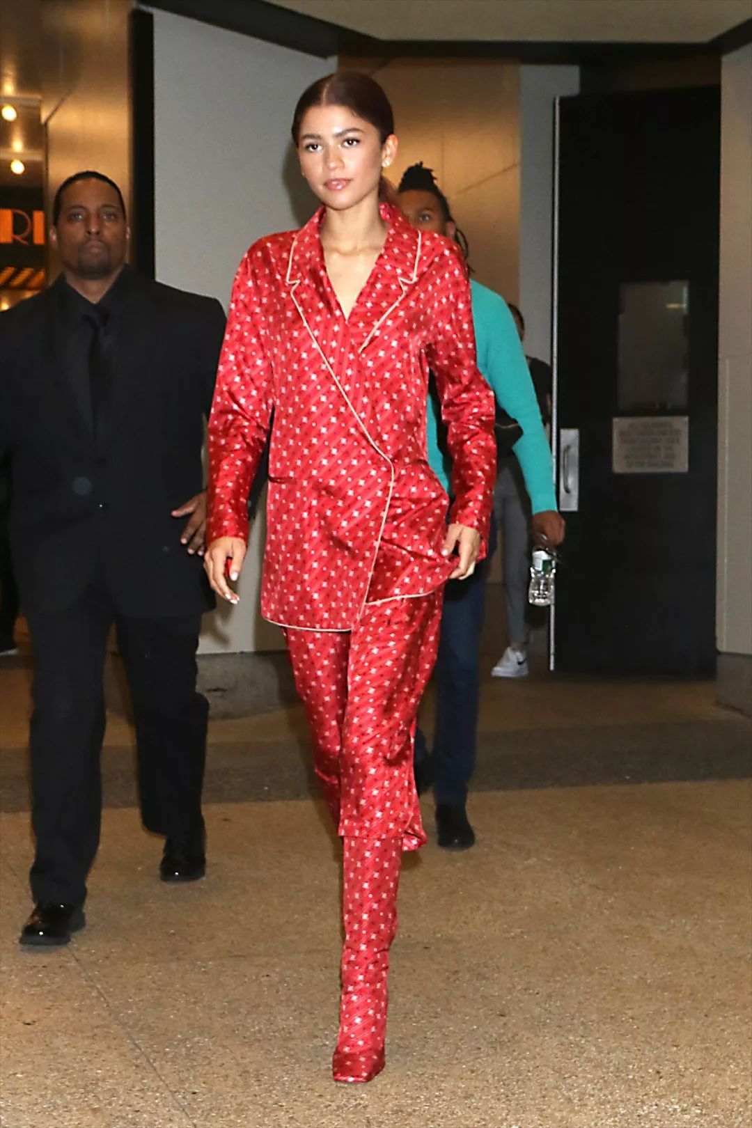 出门都不用换的睡衣夏季,出门不用换衣服一件睡衣就够了