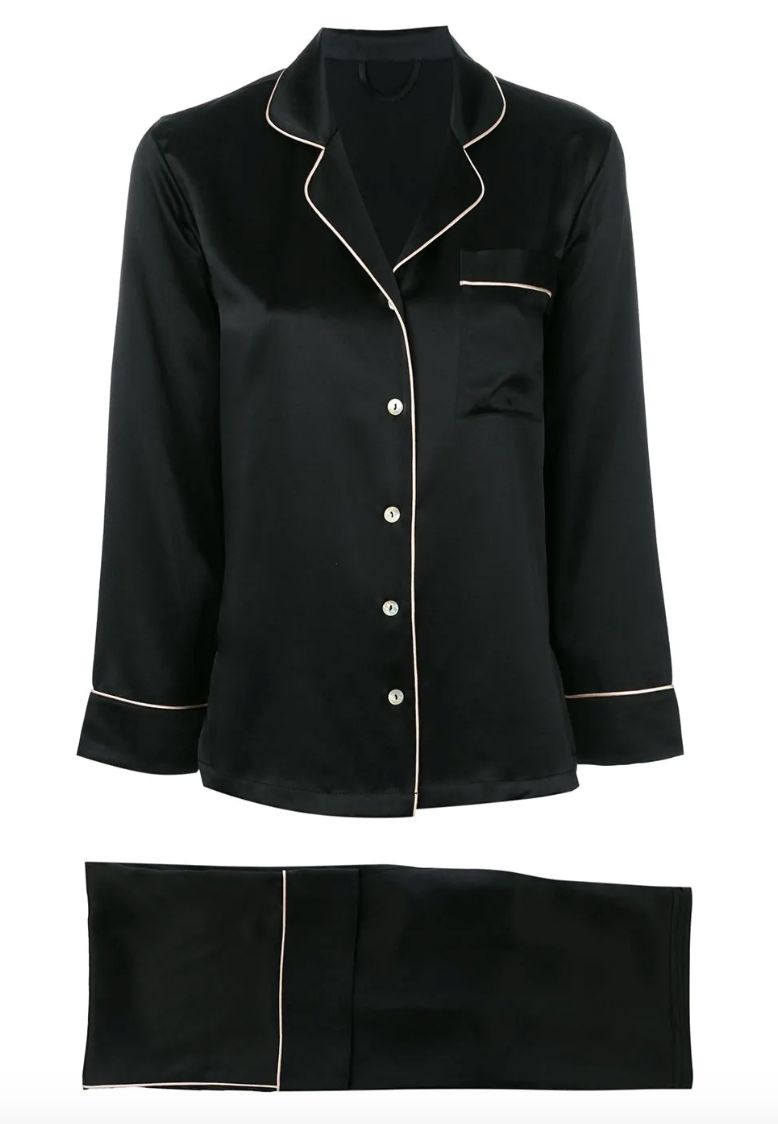 出门都不用换的睡衣夏季,出门不用换衣服一件睡衣就够了