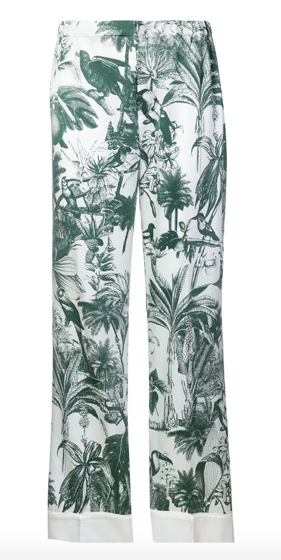 出门都不用换的睡衣夏季,出门不用换衣服一件睡衣就够了