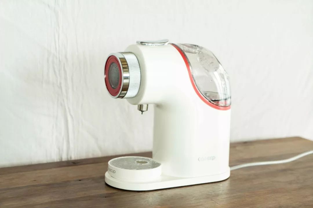 直接砍掉600大洋!让我每天都感叹活着真好的胶囊机!终于打折了