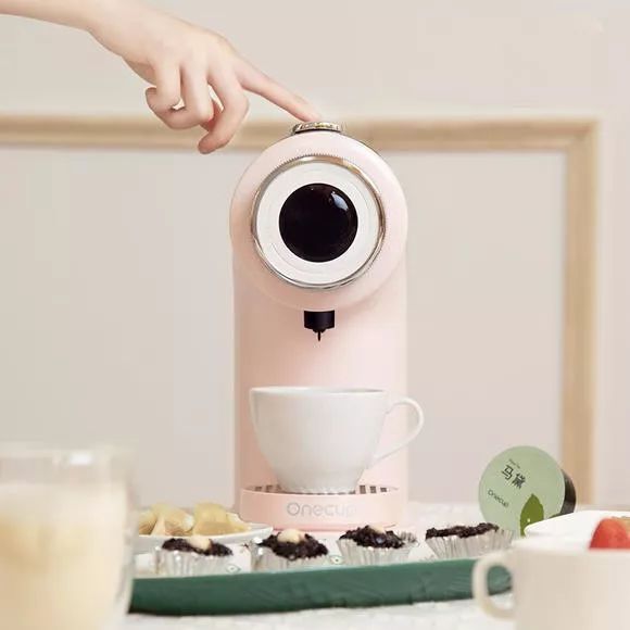 直接砍掉600大洋!让我每天都感叹活着真好的胶囊机!终于打折了