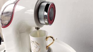 直接砍掉600大洋!让我每天都感叹活着真好的胶囊机!终于打折了