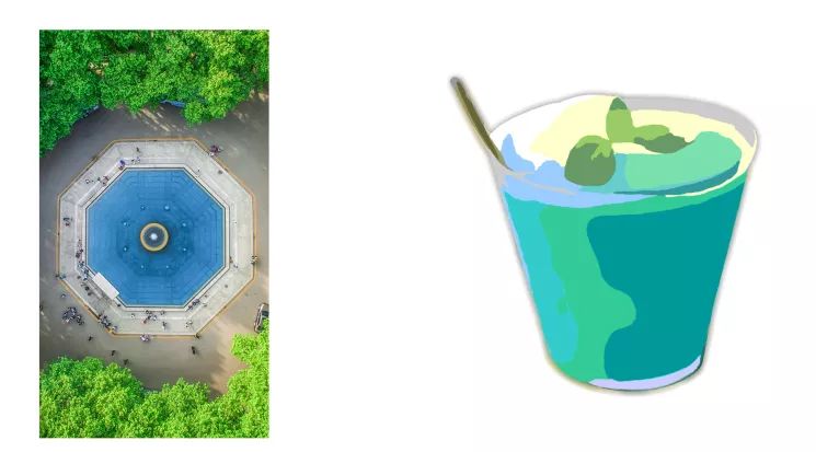 夏天夏天悄悄过去,留下……东大夏末定制“特饮”!