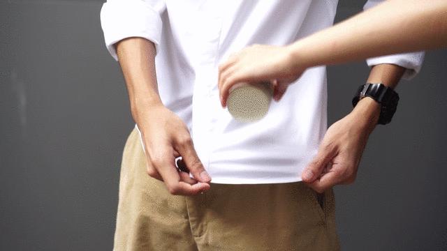 懒癌患者的福音！不怕脏，不会皱的黑科技衬衫，简约又时尚