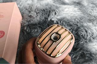 大宇无雾加湿器家用,韩国大宇迷你加湿器