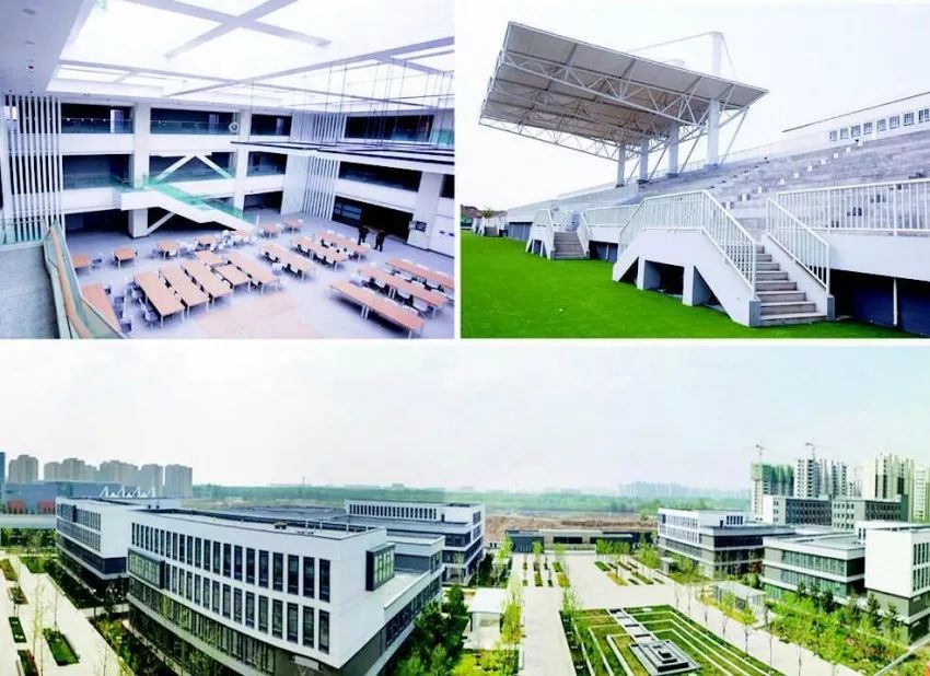 太原最有魅力的学校,太原最豪华的学校